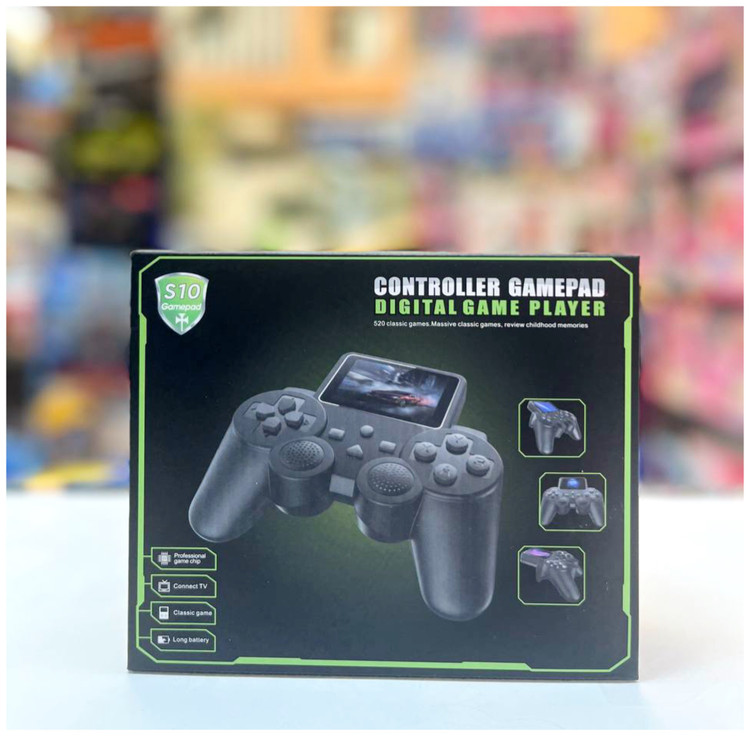 کنسول بازی پرتابل دستی Controller GamePad مدل S10