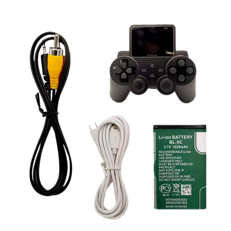 کنسول بازی پرتابل دستی Controller GamePad مدل S10