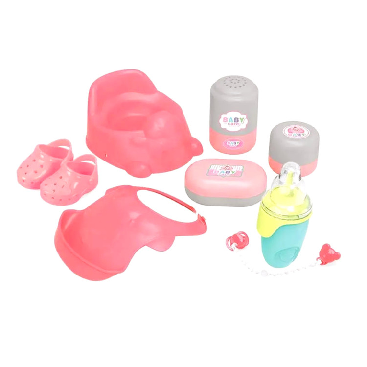 عروسک موزیکال گوشتی DELUXE