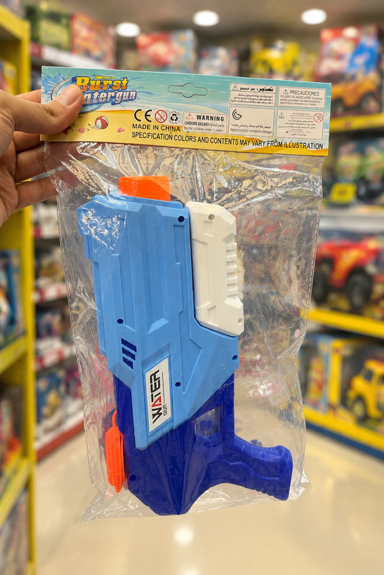 تفنگ آبپاش مدل Burst Water Gun
