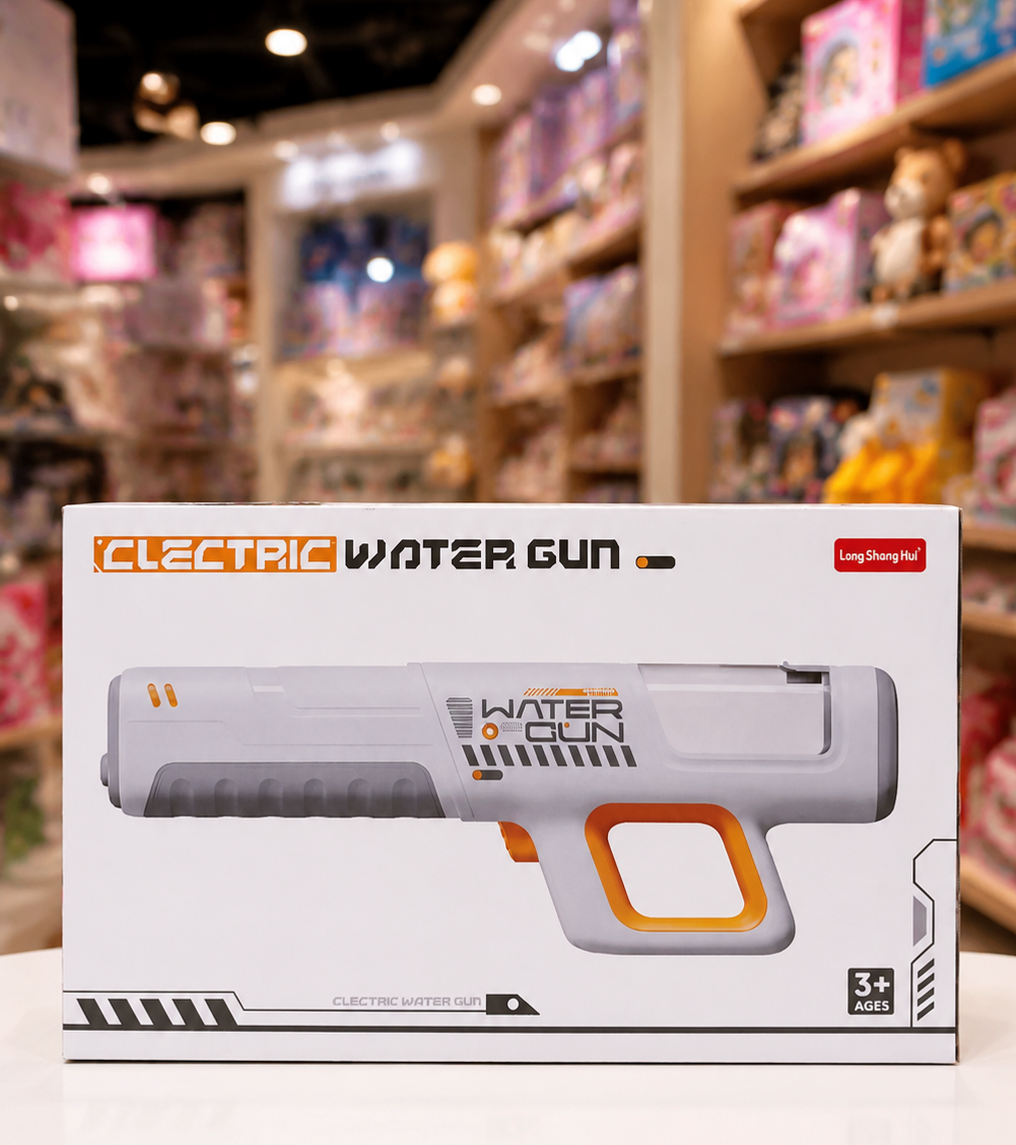 تفنگ آبپاش شارژی مدل Electric Water Gun