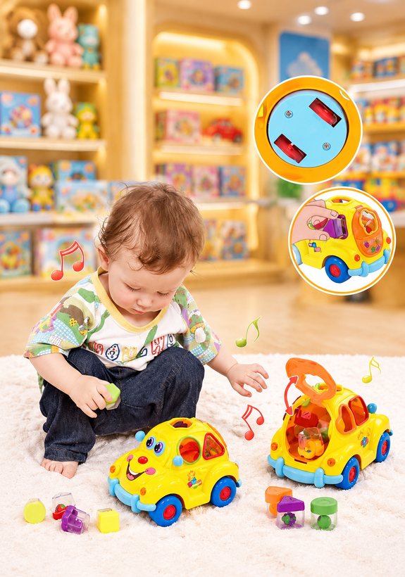 فولکس اشکال هولاتویز