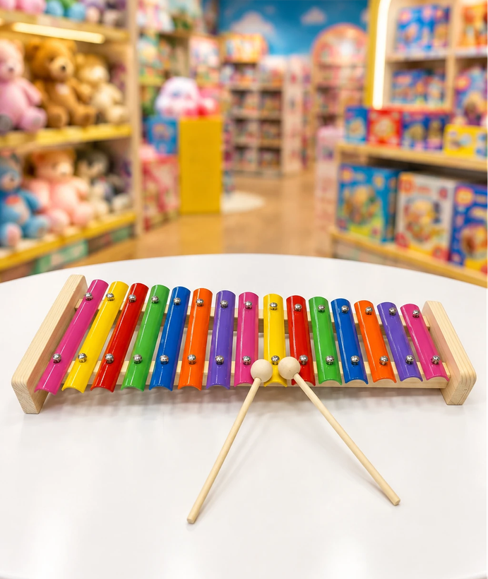 بلز چوبی ۱۵ نت کد: WOODEN-BELL-213-34