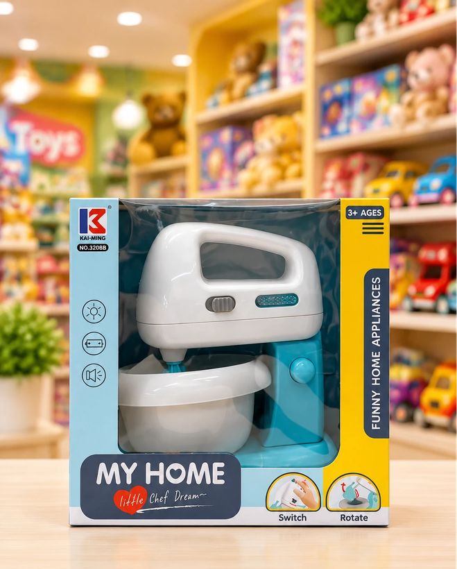 میکسر MyHome کد: 3208B