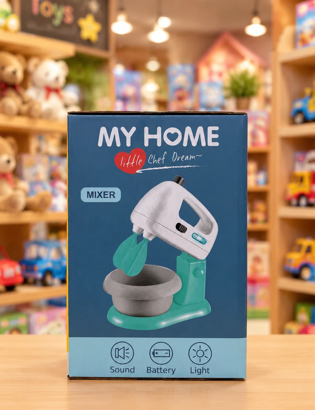 میکسر MyHome کد: 3208B