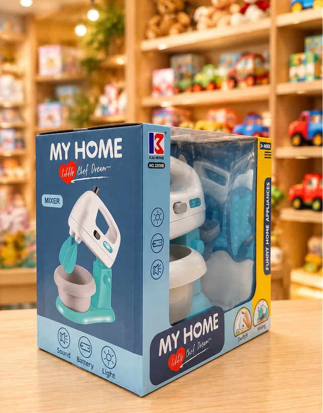 میکسر MyHome کد: 3208B