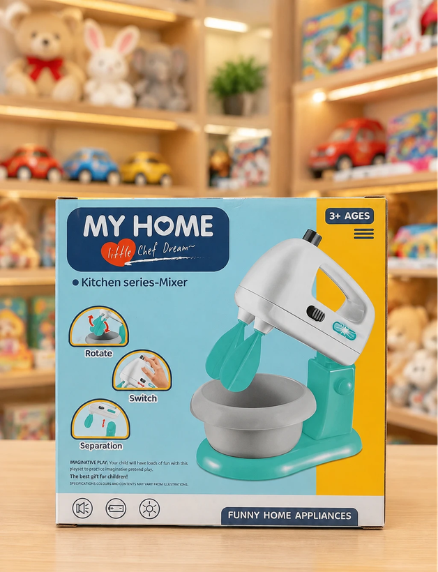 میکسر MyHome کد: 3208B