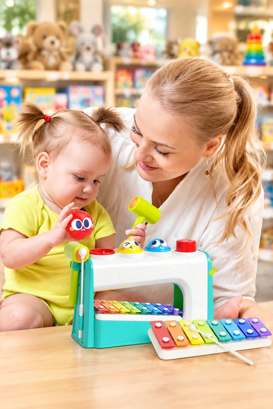 بلز چکش و توپ هولاتویز