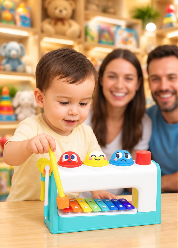 بلز چکش و توپ هولاتویز