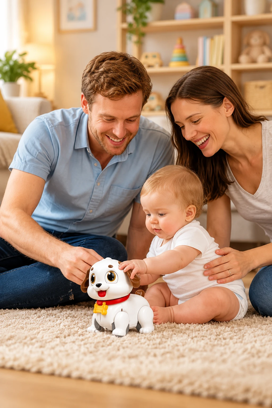 سگ موزیکال هولاتویز