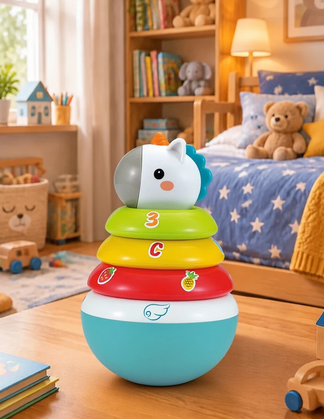 حلقه هوش هولا تویز کد: 3136