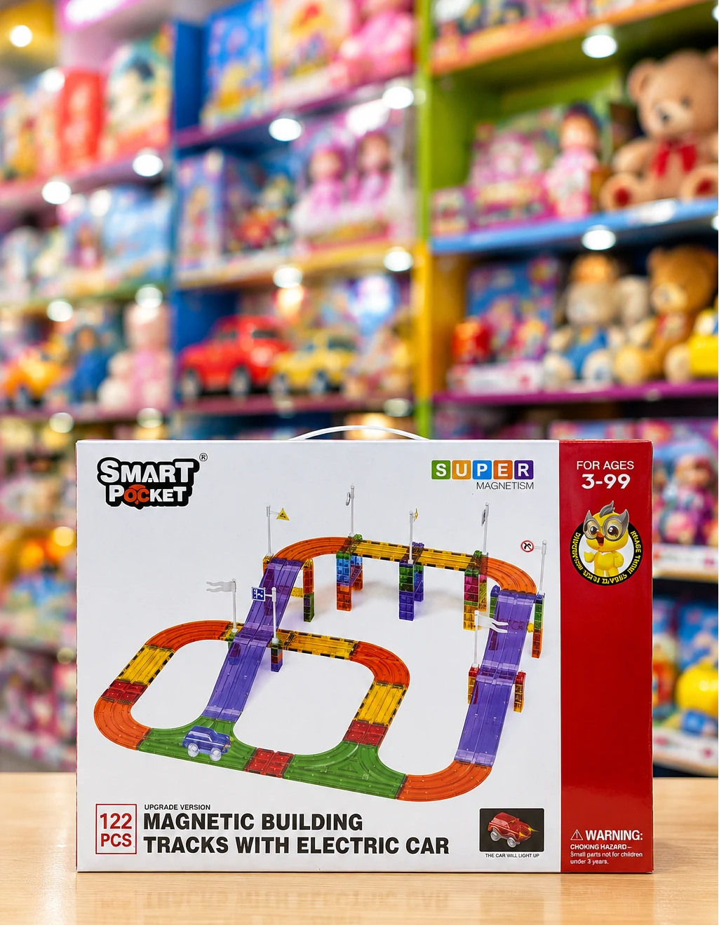 مگنت تایل ۱۲۲ قطعه