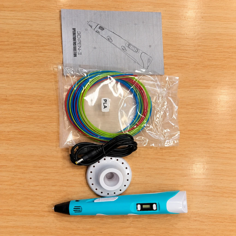 قلم سهبعدی 3D PEN-2