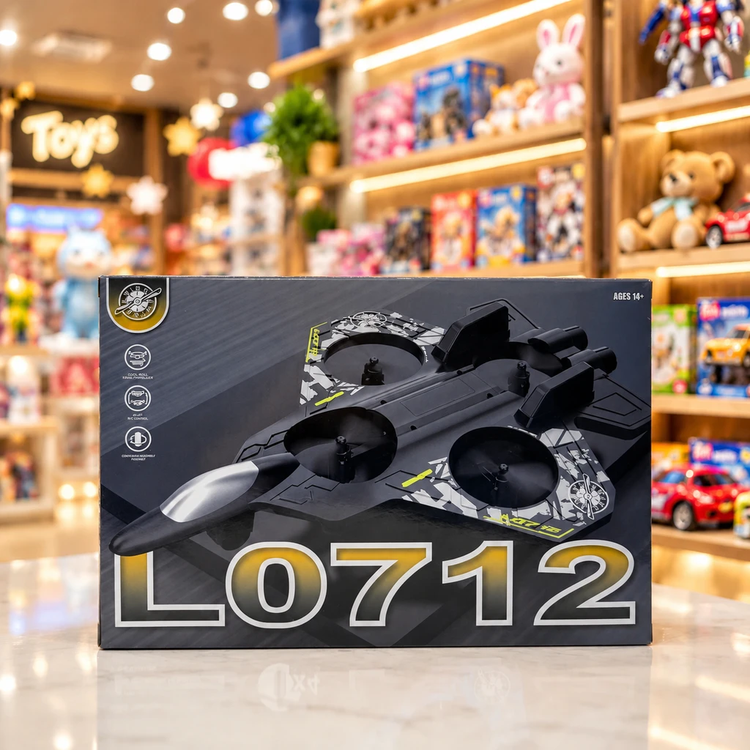 جت پروازی L0712
