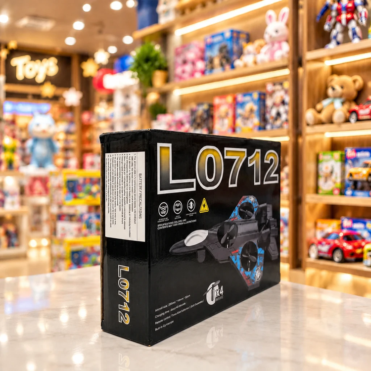 جت پروازی L0712